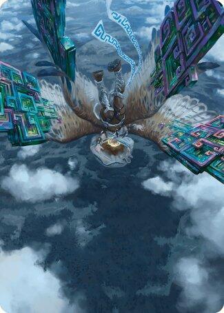 Abstruse Appropriation Art Card (12) [Modern Horizons 3 Art Series]