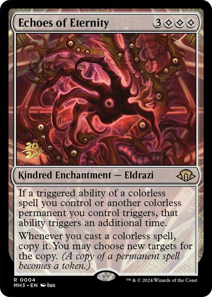 Echoes of Eternity (4) [Prerelease Cards]