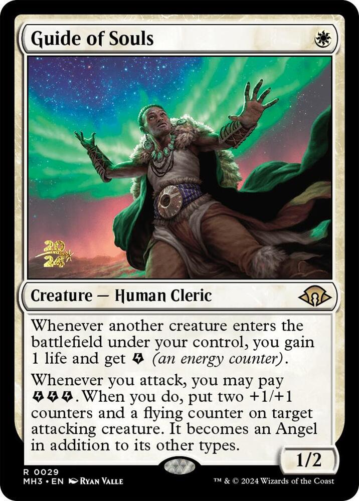 Guide of Souls (29) [Prerelease Cards]