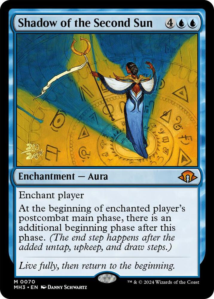 Shadow of the Second Sun (70) [Prerelease Cards]