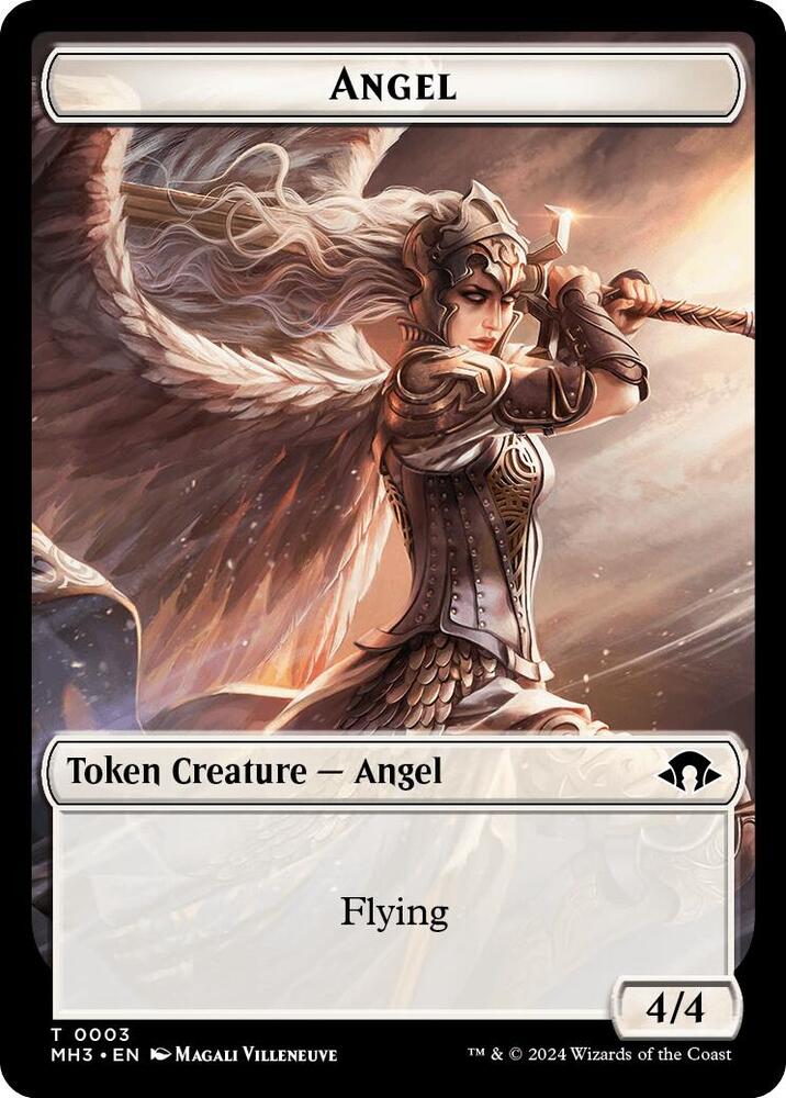 Angel Token (3) [Modern Horizons 3]