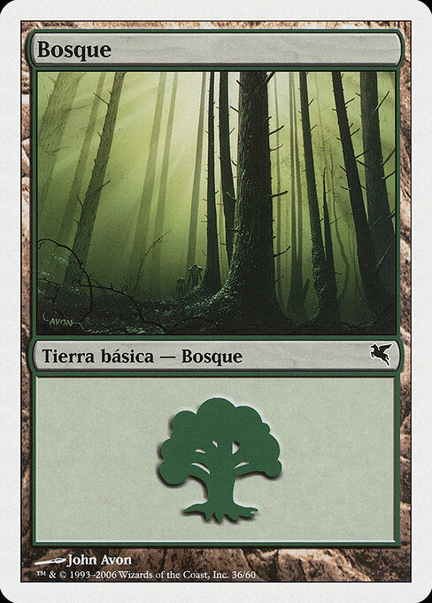 Forest (B36) [Salvat 2005]