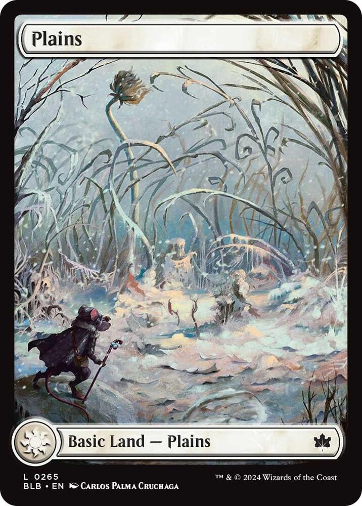 Plains (0265) [Bloomburrow]