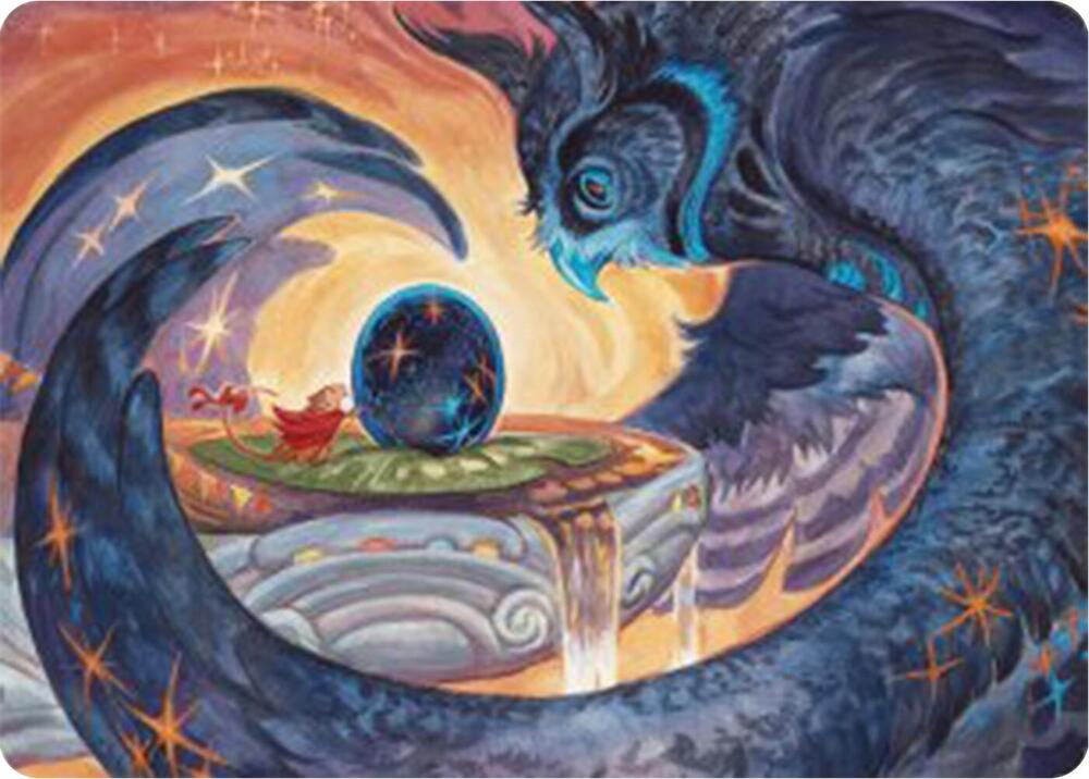 Dawn's Truce Art Card (41) [Bloomburrow Art Series]