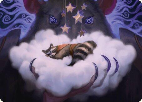 Kitnap Art Card (7) [Bloomburrow Art Series]
