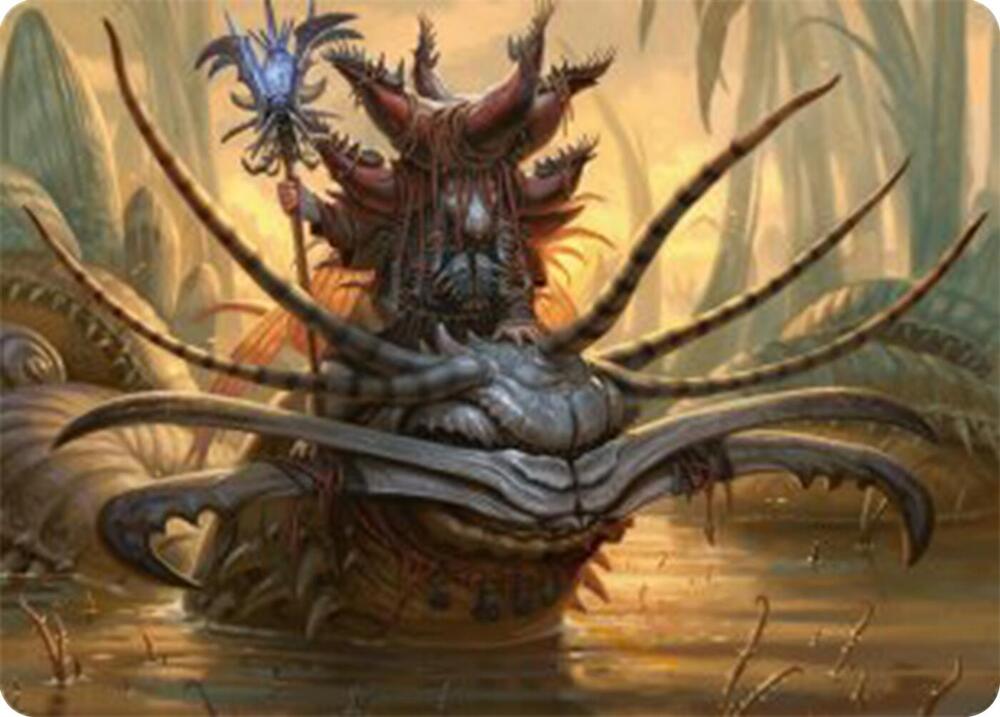 Wick's Patrol Art Card (18) [Bloomburrow Art Series]