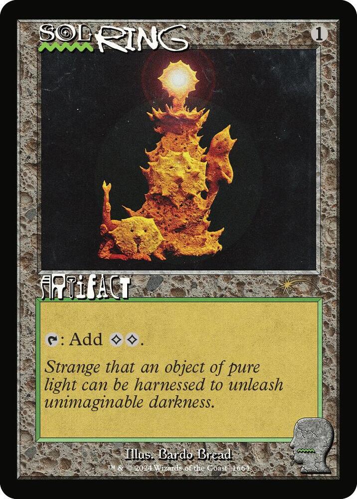 Sol Ring (1664) [Secret Lair Drop]
