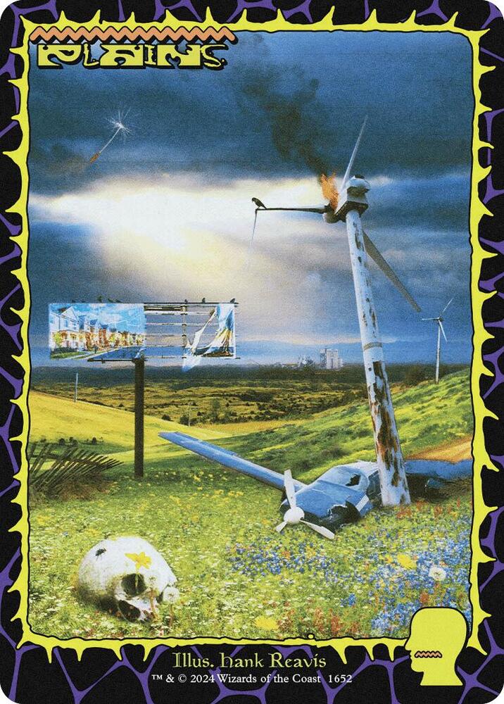 Plains (1652) [Secret Lair Drop]