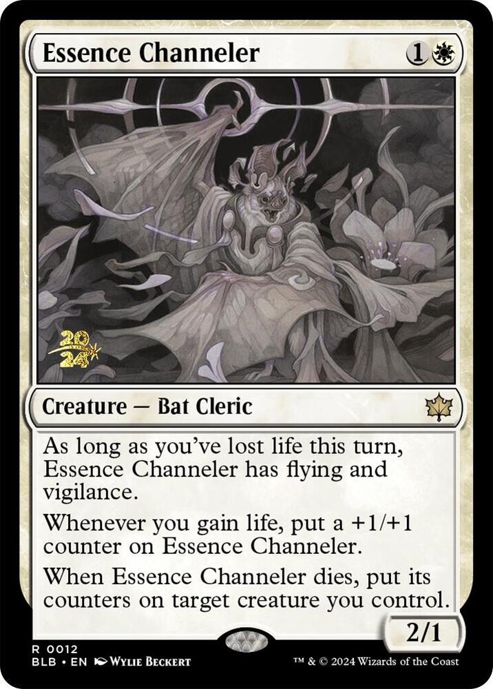 Essence Channeler (12) [Prerelease Cards]
