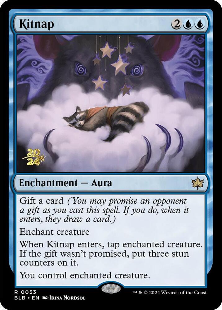 Kitnap (53) [Prerelease Cards]