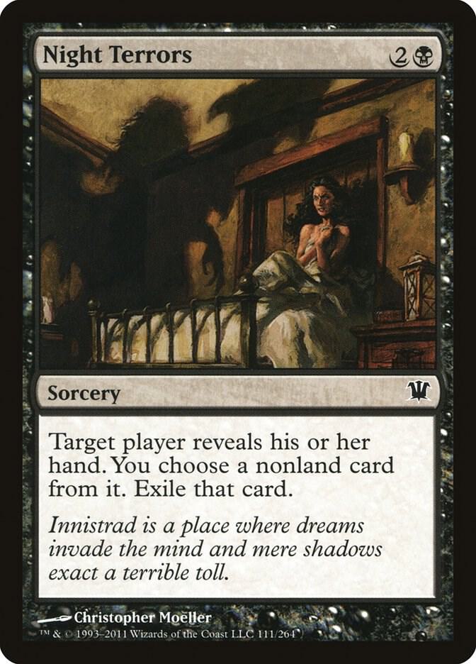 Night Terrors (111) [Innistrad]