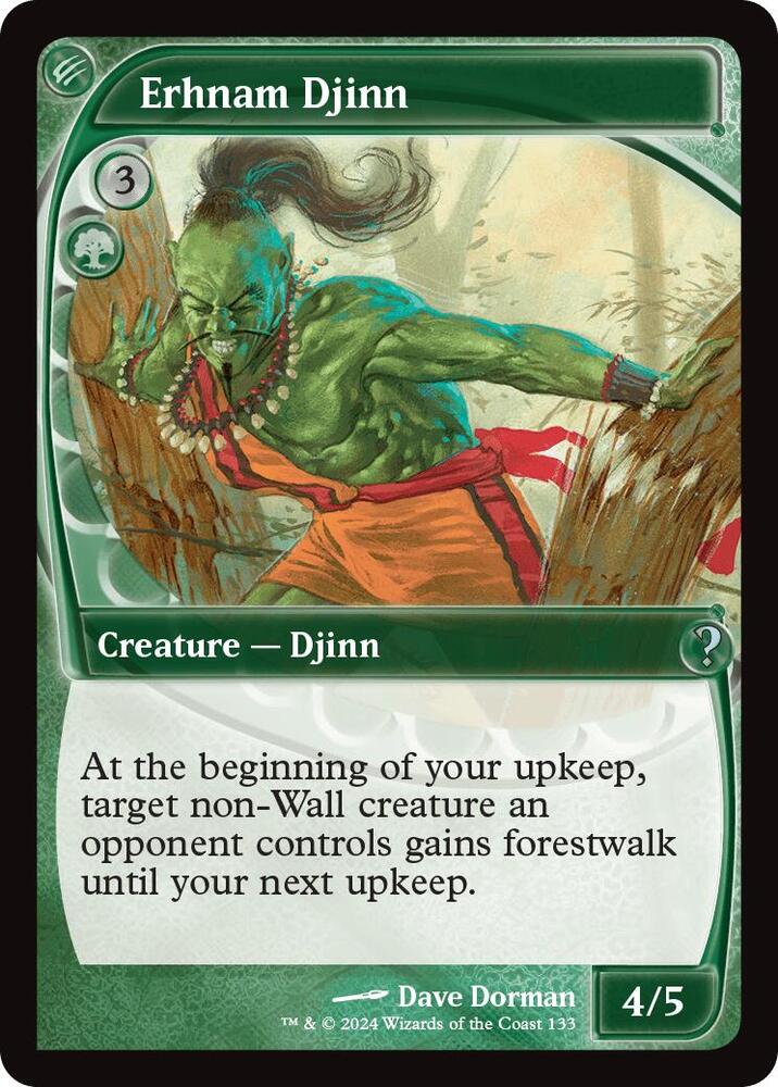 Erhnam Djinn (Future Sight) (133) [Mystery Booster 2]