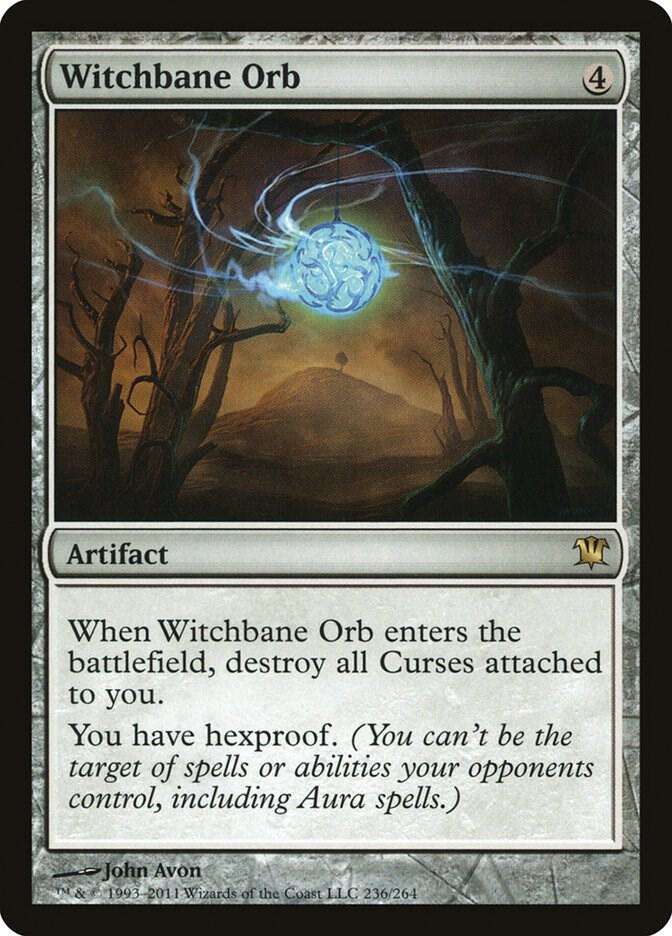Witchbane Orb (236) [Innistrad]