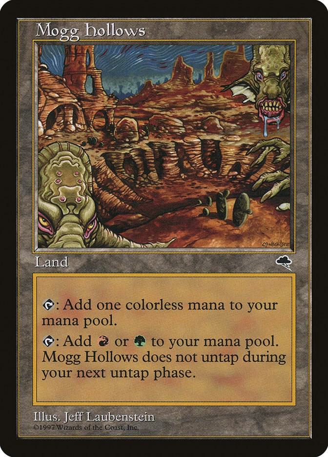 Mogg Hollows (320) [Tempest]