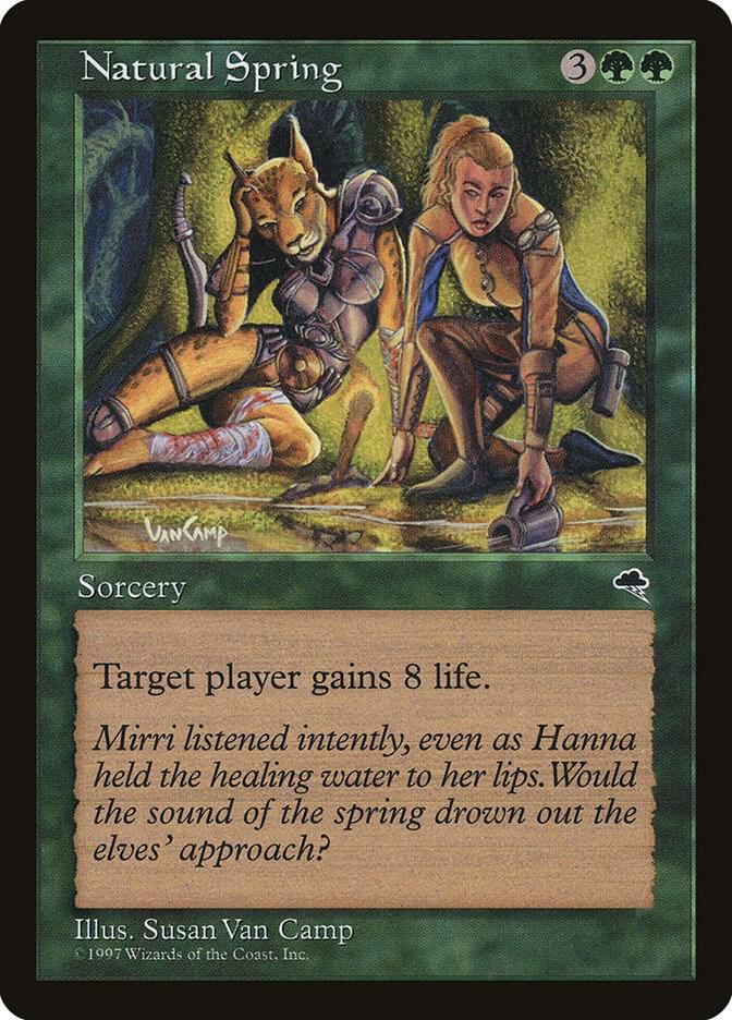 Natural Spring (239) [Tempest]