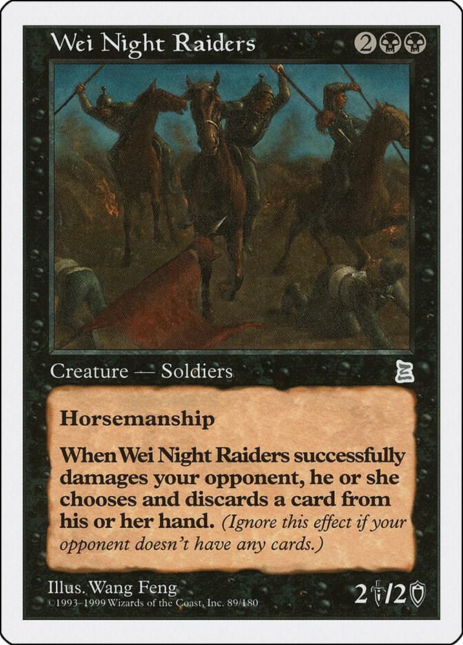 Wei Night Raiders (89) [Portal Three Kingdoms]