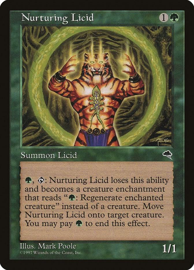 Nurturing Licid (242) [Tempest]