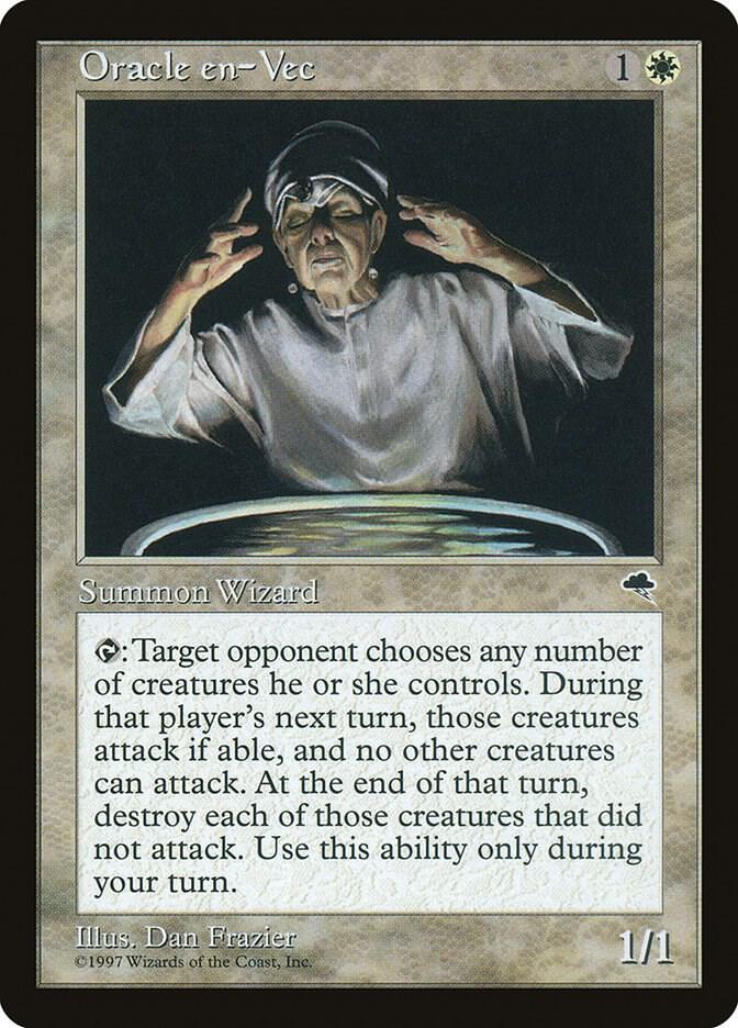 Oracle en-Vec (31) [Tempest]