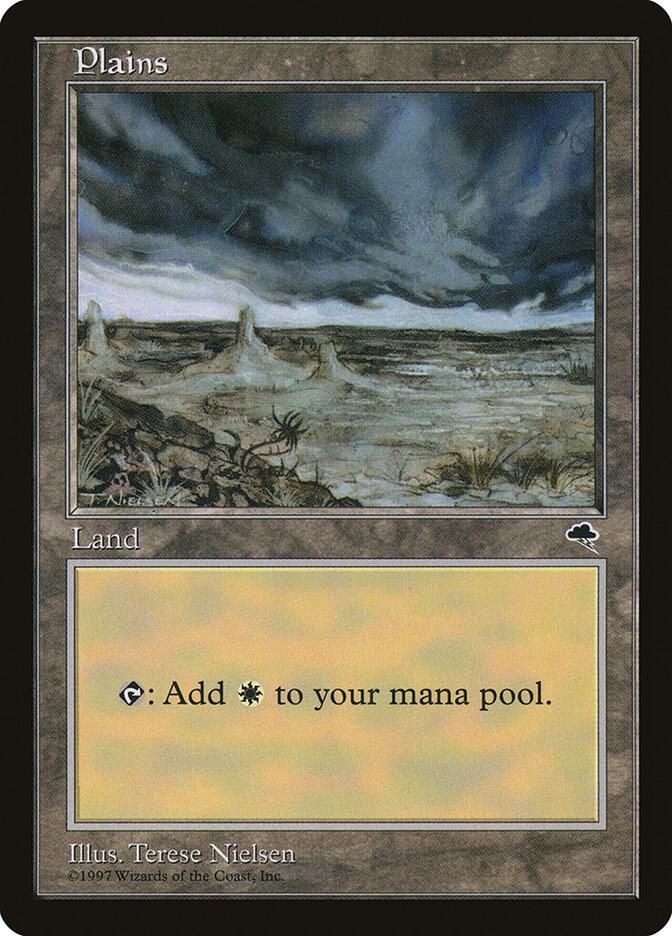 Plains (Ant Hill) (334) [Tempest]