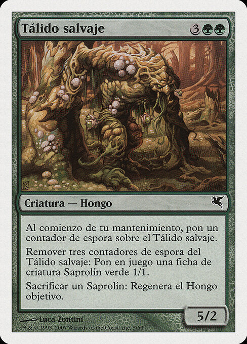Savage Thallid (J5) [Salvat 2005]