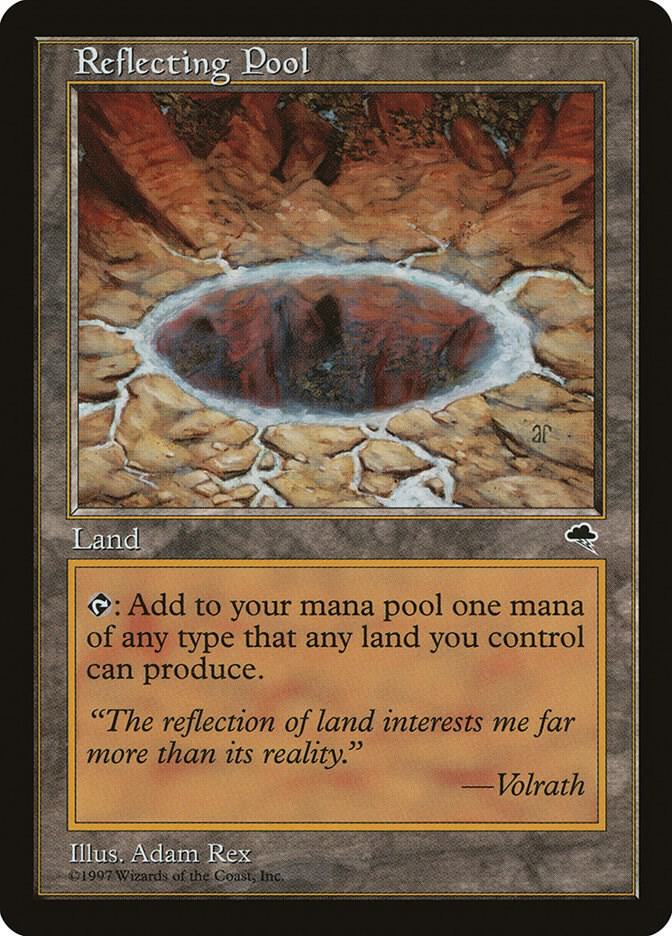 Reflecting Pool (322) [Tempest]