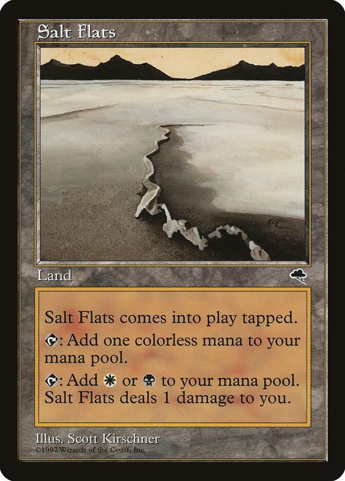 Salt Flats (324) [Tempest]