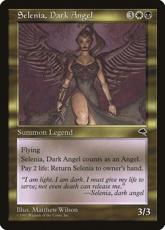 Selenia, Dark Angel (270) [Tempest]