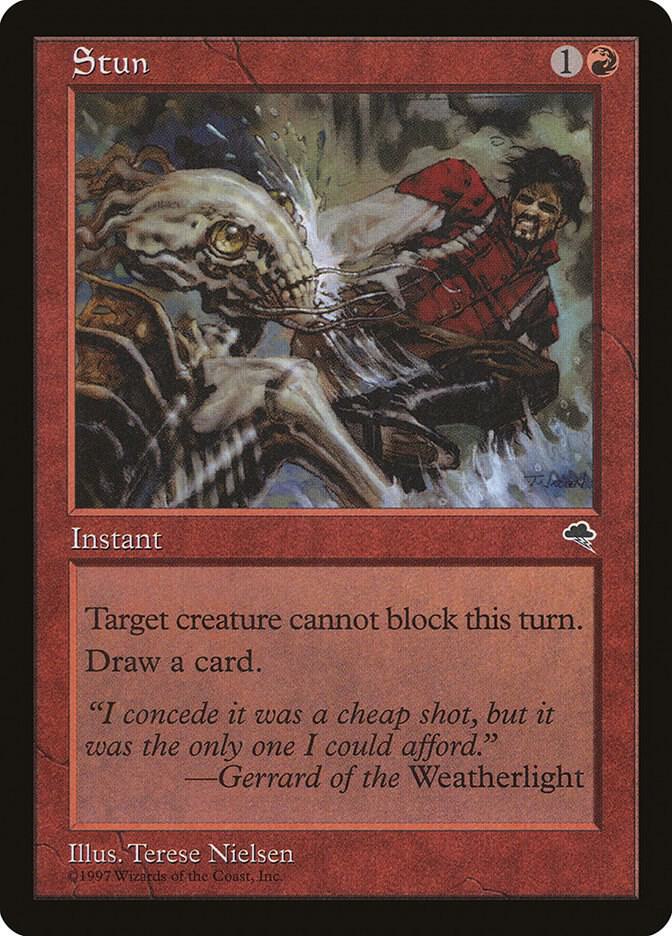 Stun (207) [Tempest]