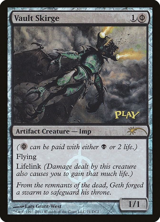 Vault Skirge (71) [WPN & Gateway Promos]