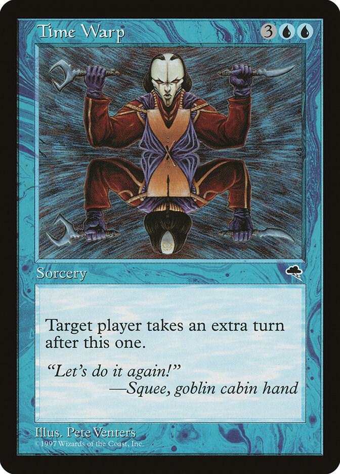 Time Warp (97) [Tempest]