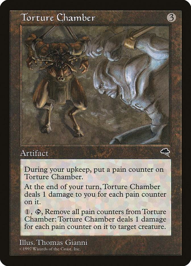Torture Chamber (313) [Tempest]