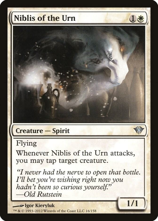 Niblis of the Urn (16) [Dark Ascension]