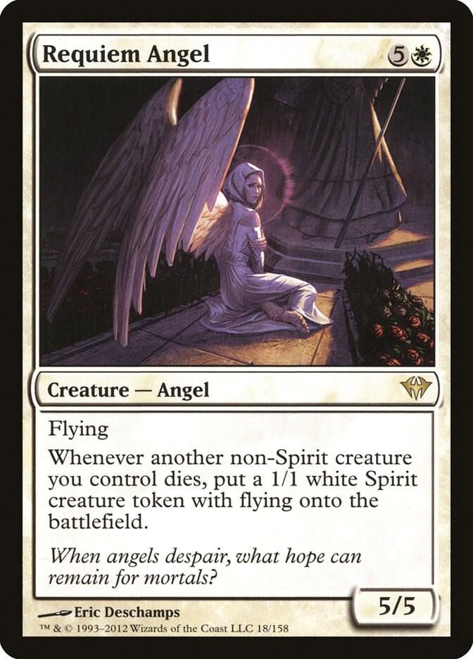 Requiem Angel (18) [Dark Ascension]