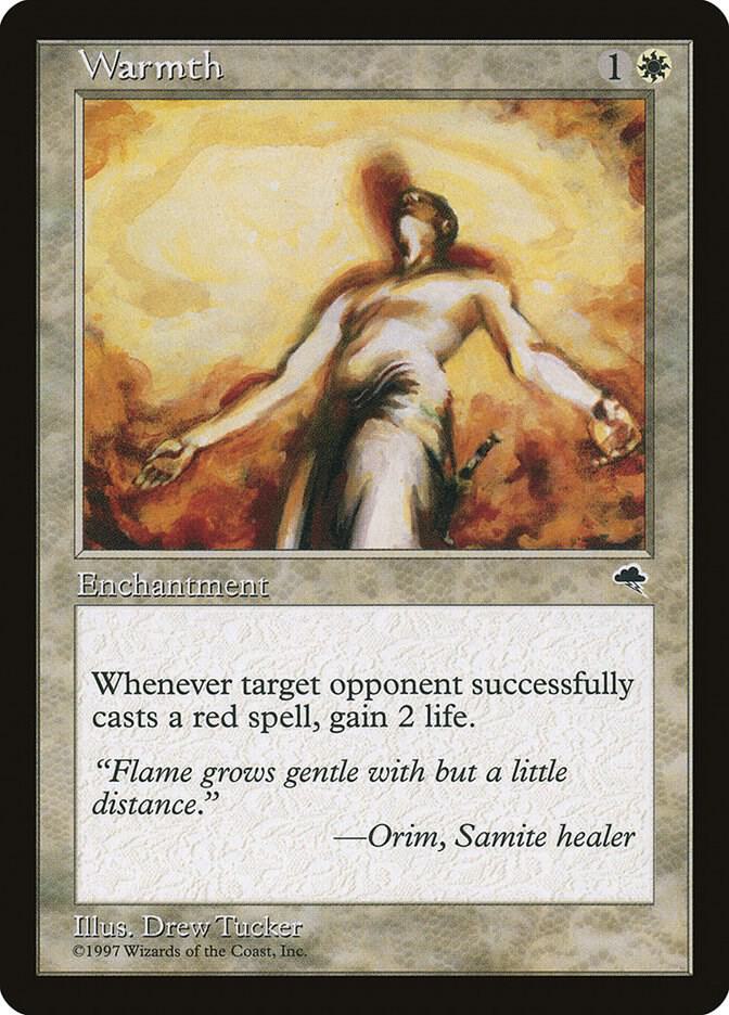 Warmth (51) [Tempest]