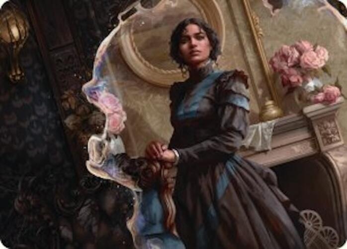 Marina Vendrell Art Card (19) [Duskmourn: House of Horror Art Series]