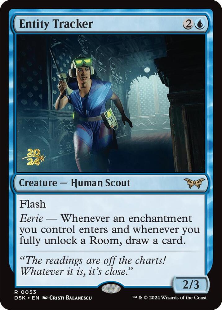 Entity Tracker (0053) [Prerelease Cards]