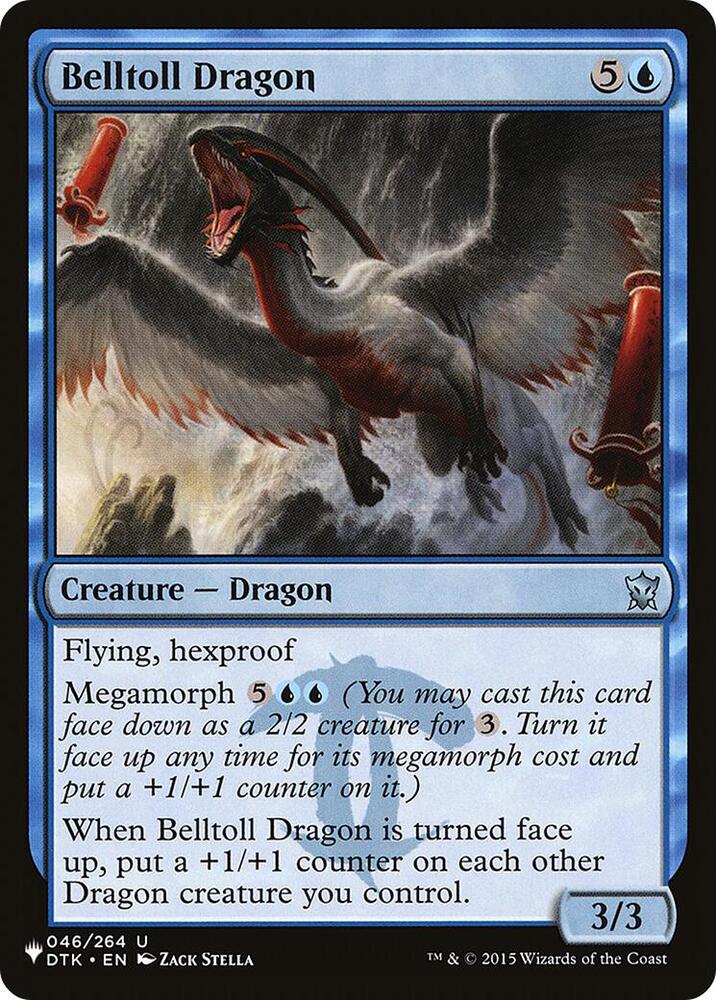 Belltoll Dragon (046/264) [The List]