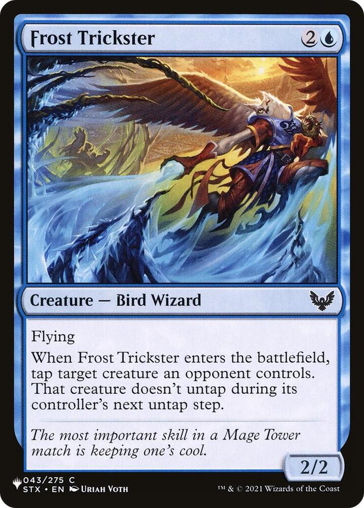 Frost Trickster (043/275) [The List]