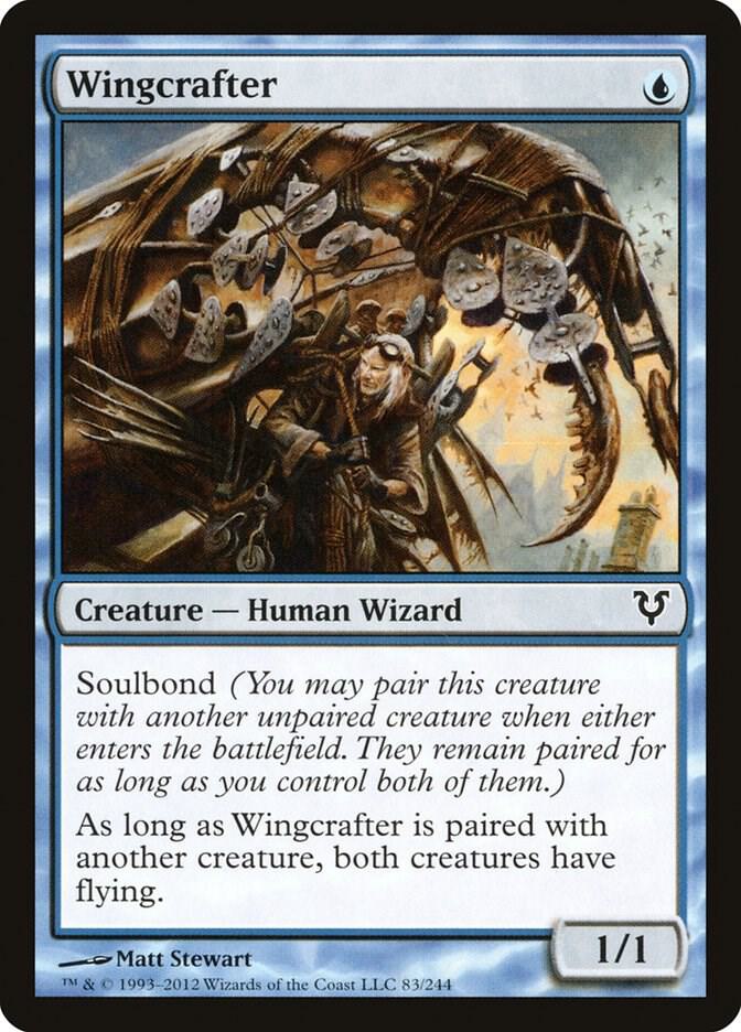 Wingcrafter (83) [Avacyn Restored]
