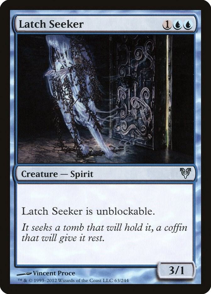 Latch Seeker (63) [Avacyn Restored]