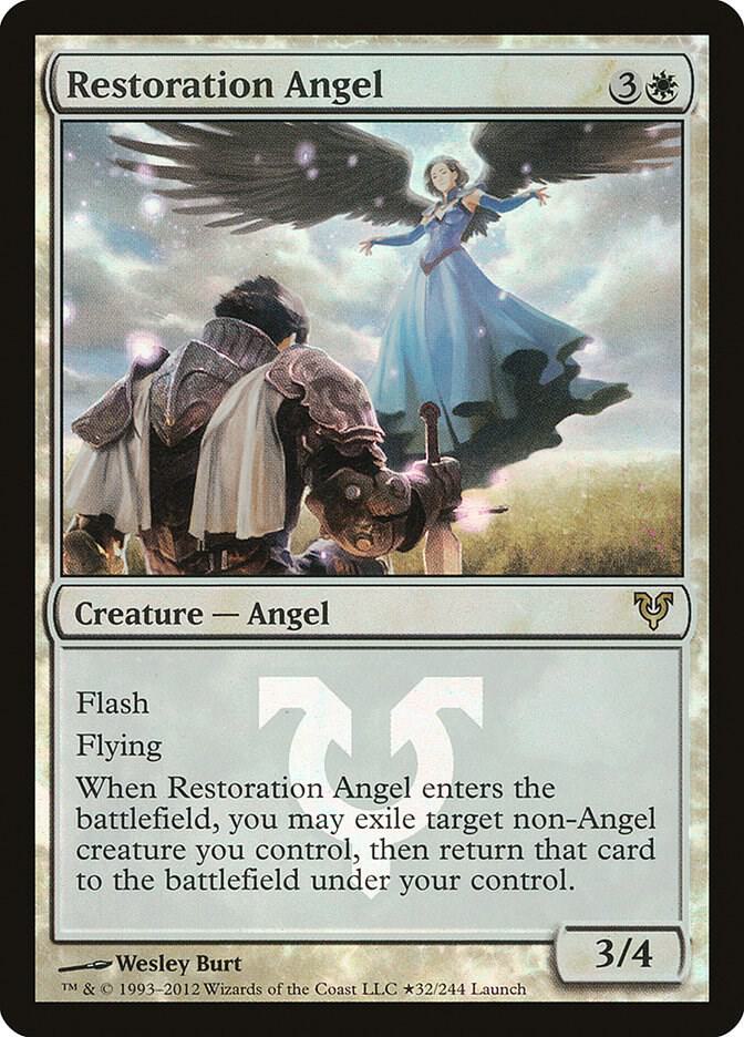 Restoration Angel (32) [Launch Party & Release Event Promos]