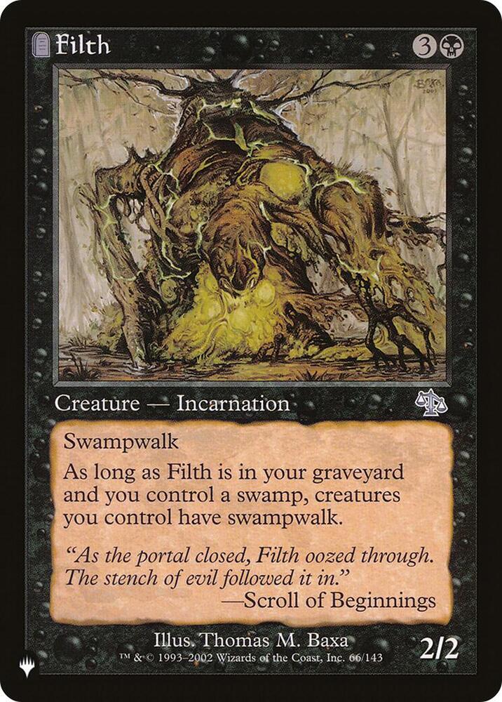 Filth (66/143) [The List]