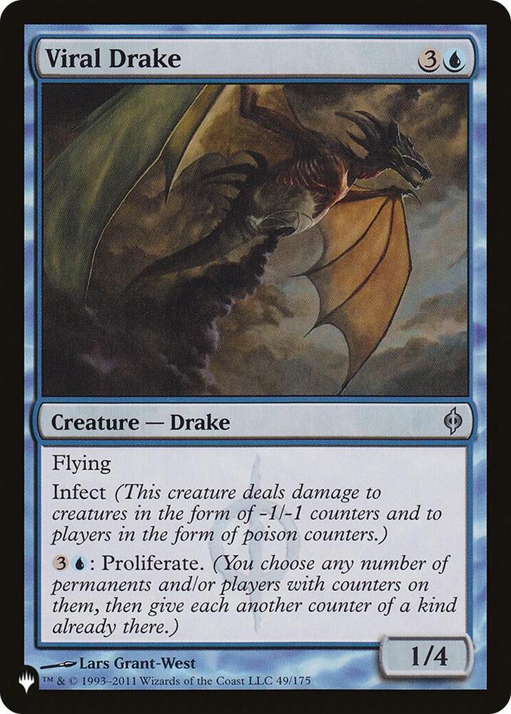 Viral Drake (49/175) [The List]