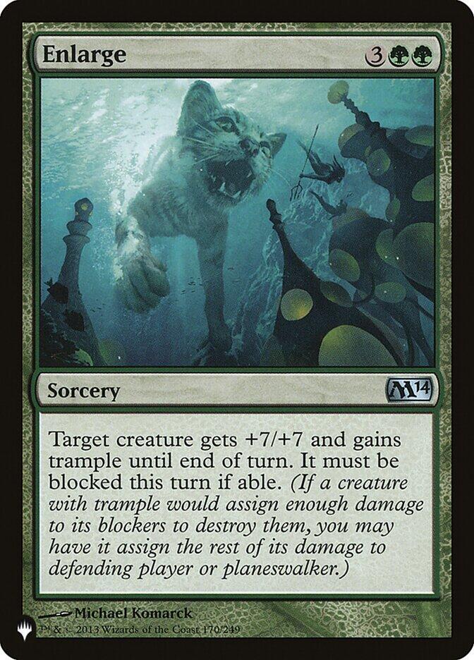 Enlarge (170/249) [The List]