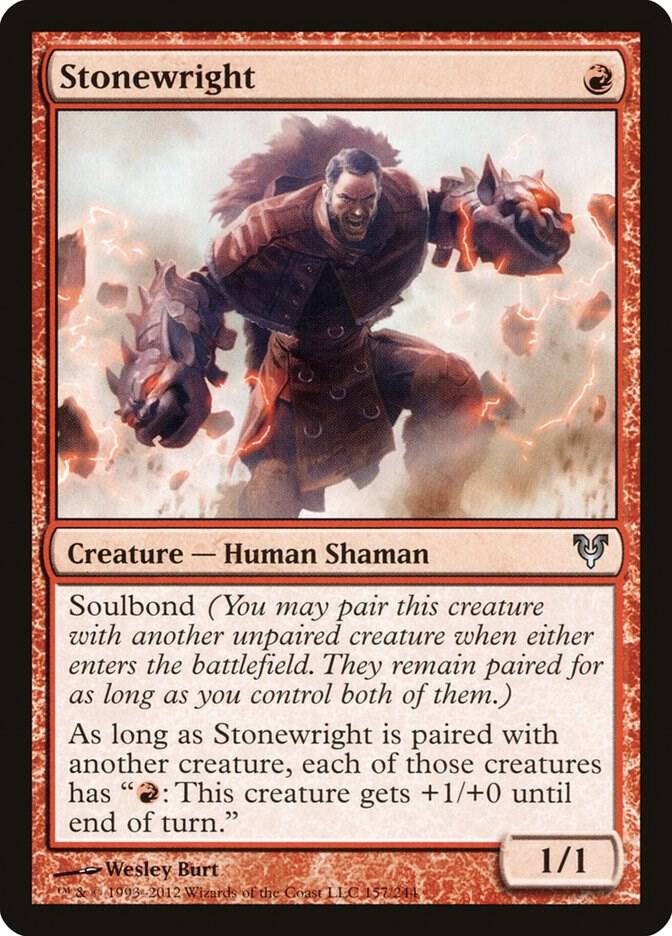 Stonewright (157) [Avacyn Restored]