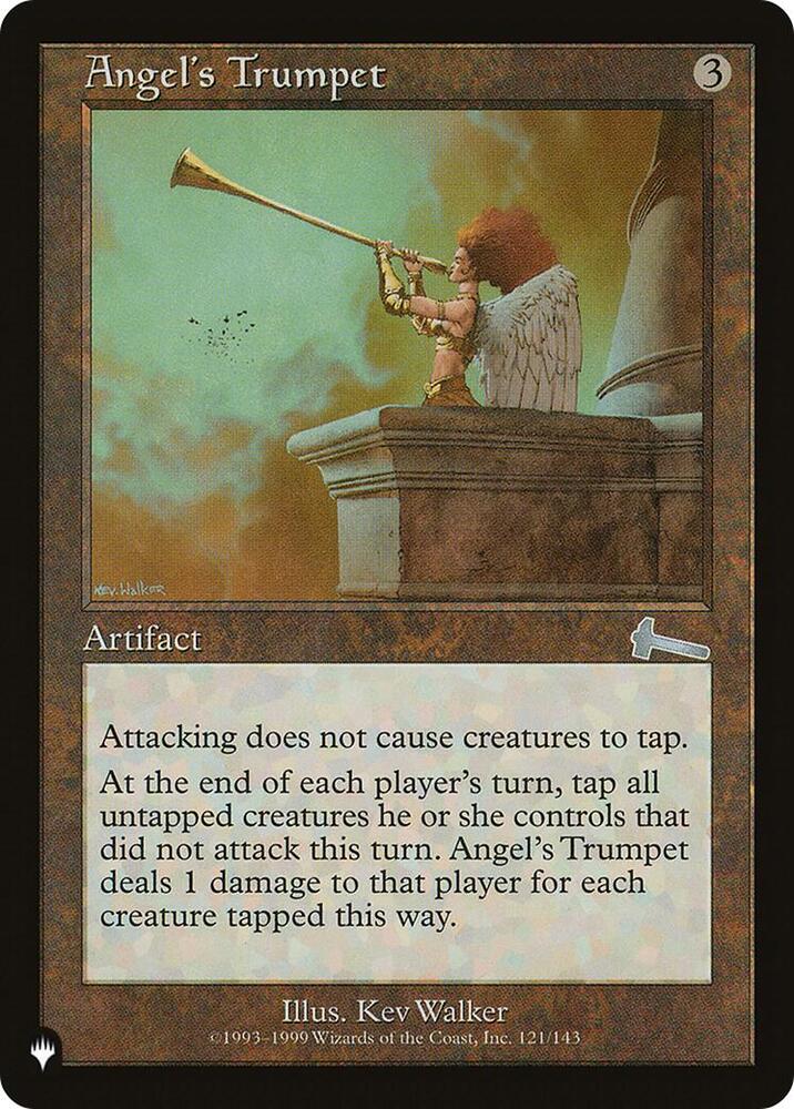 Angel's Trumpet (121/143) [The List]