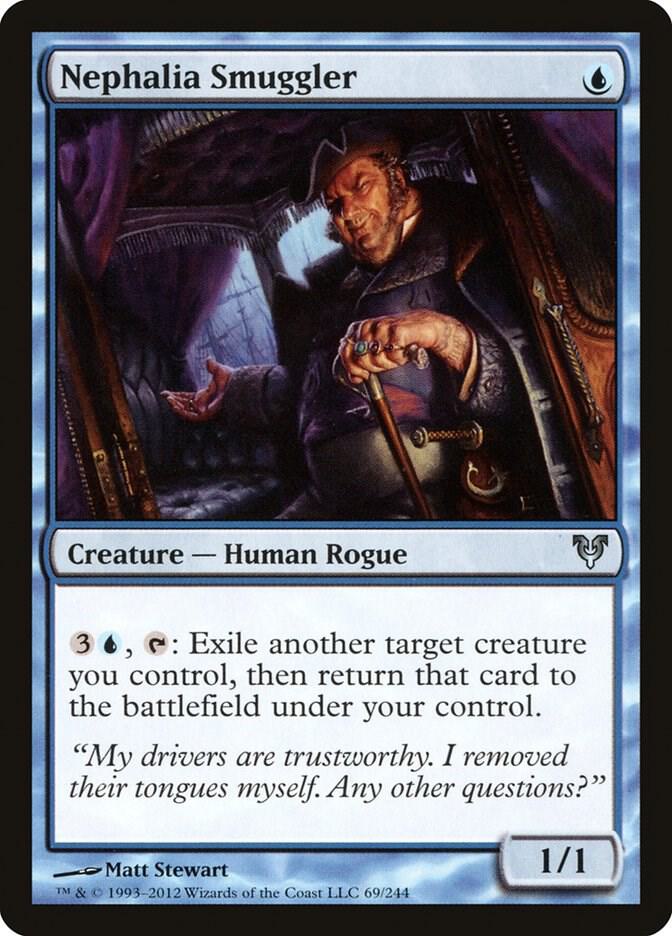 Nephalia Smuggler (69) [Avacyn Restored]