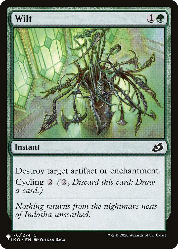 Wilt (176/274) [The List]