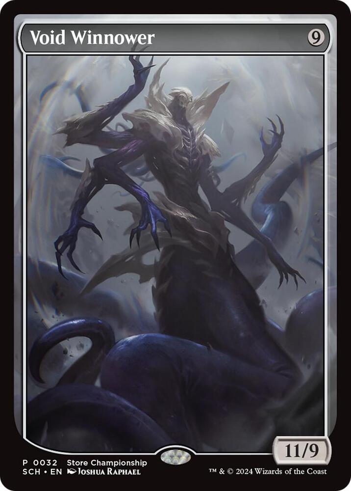 Void Winnower (32) [Game Day Promos]