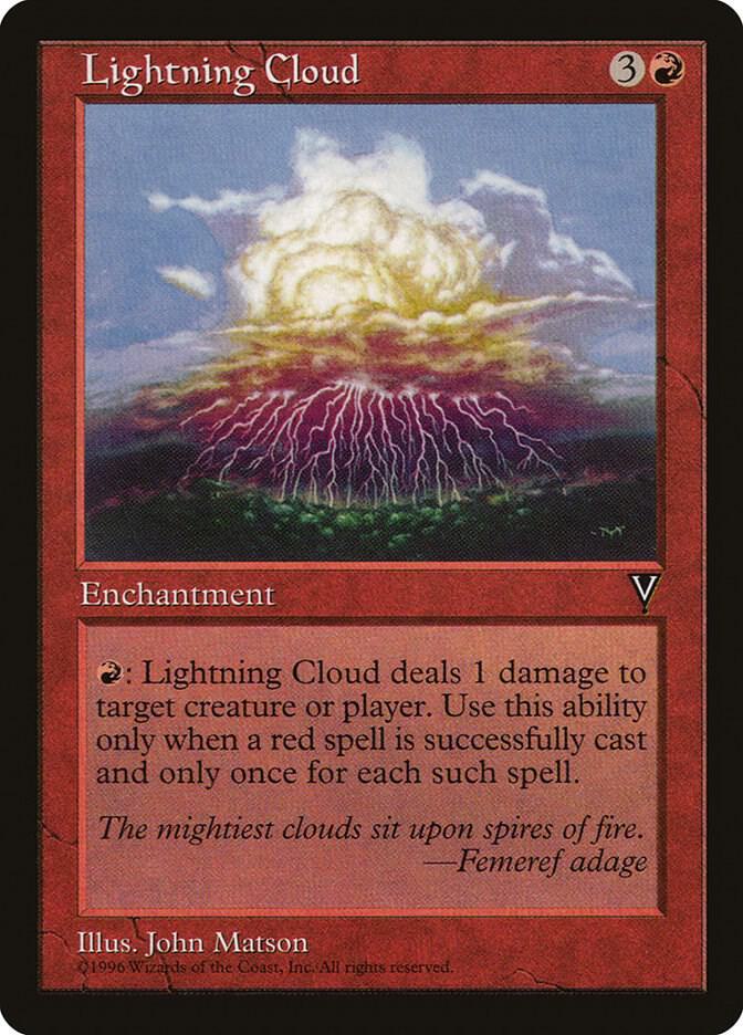 Lightning Cloud (87) [Visions]